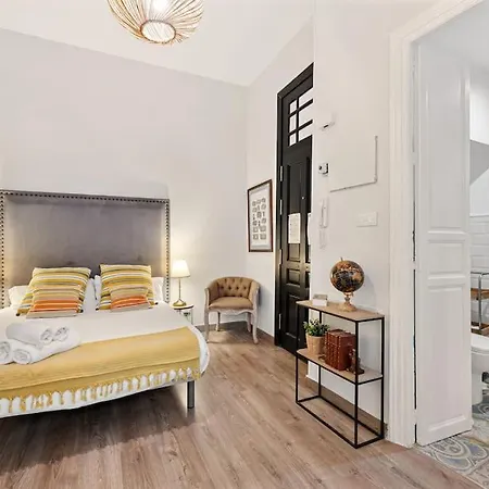 Apartment Pineapple San Telmo 10