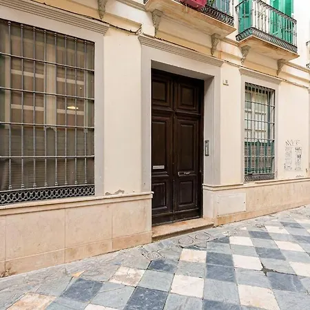 Apartment Pineapple San Telmo 10 Malaga