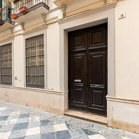 Apartment Pineapple San Telmo 10 Malaga